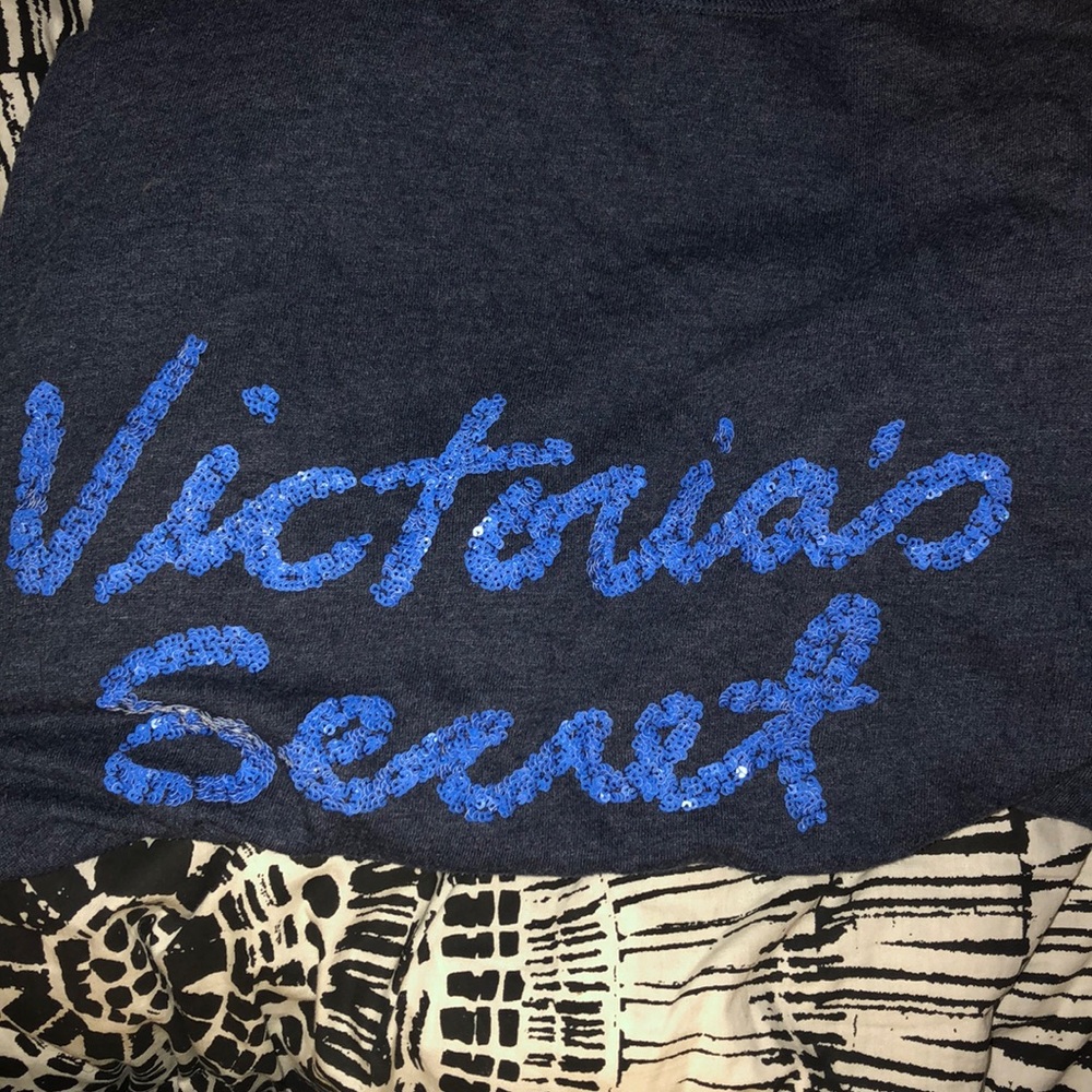 Victoria’s Secret zip up jacket